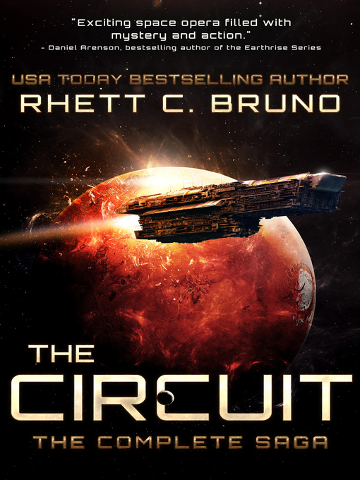 Title details for The Complete Saga by Rhett C. Bruno - Wait list